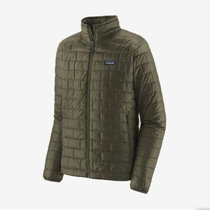 Patagonia Mens Nano puff